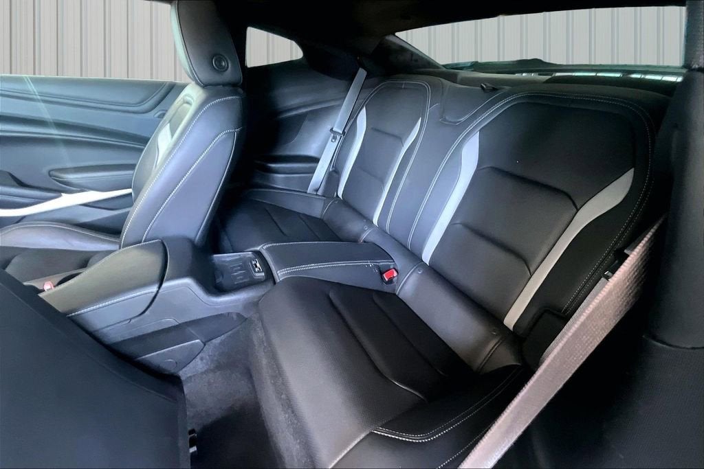 2017 Chevrolet Camaro 2SS