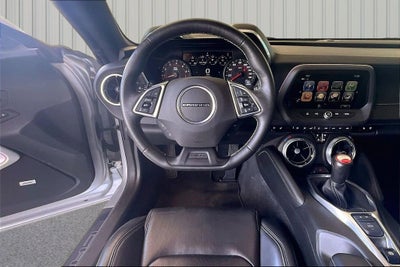 2017 Chevrolet Camaro 2SS