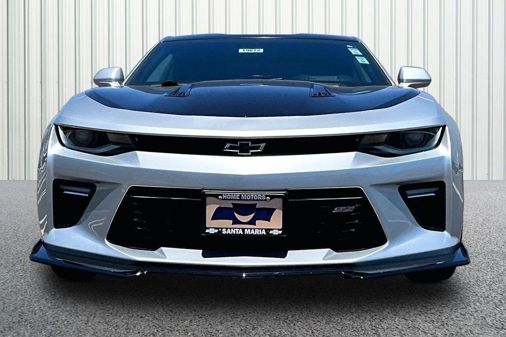 2017 Chevrolet Camaro 2SS