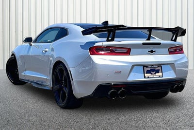 2017 Chevrolet Camaro 2SS