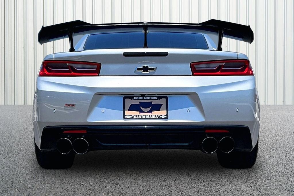 2017 Chevrolet Camaro 2SS