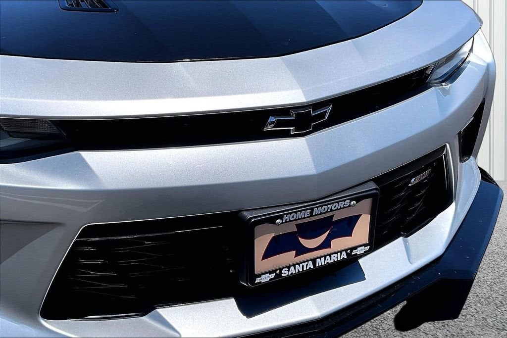 2017 Chevrolet Camaro 2SS