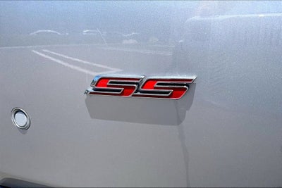 2017 Chevrolet Camaro 2SS