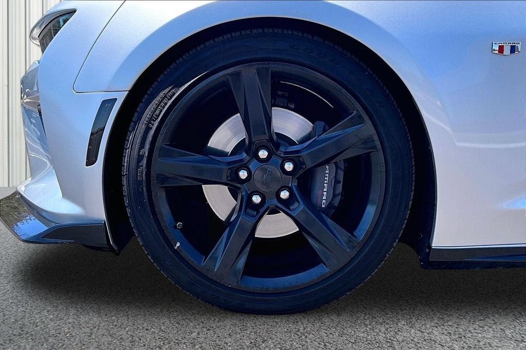 2017 Chevrolet Camaro 2SS