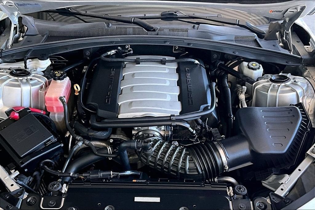2017 Chevrolet Camaro 2SS