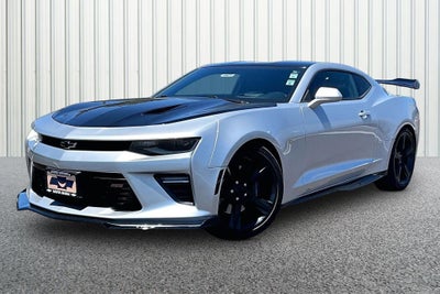2017 Chevrolet Camaro 2SS