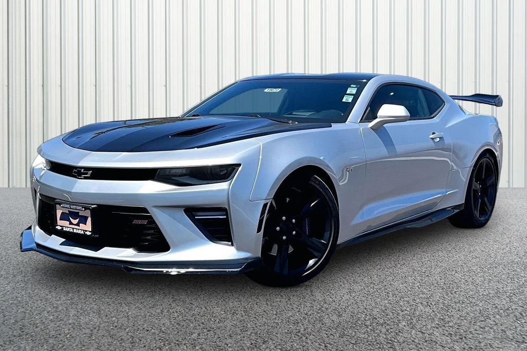 2017 Chevrolet Camaro 2SS