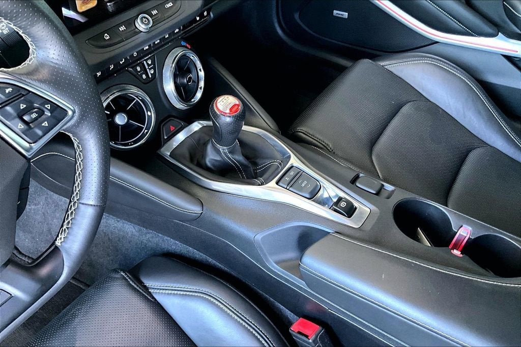 2017 Chevrolet Camaro 2SS