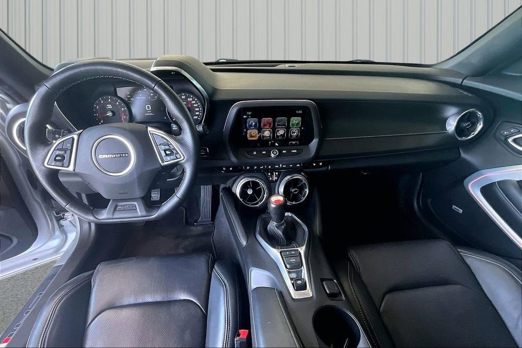 2017 Chevrolet Camaro 2SS