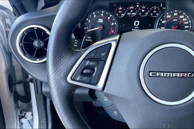 2017 Chevrolet Camaro 2SS