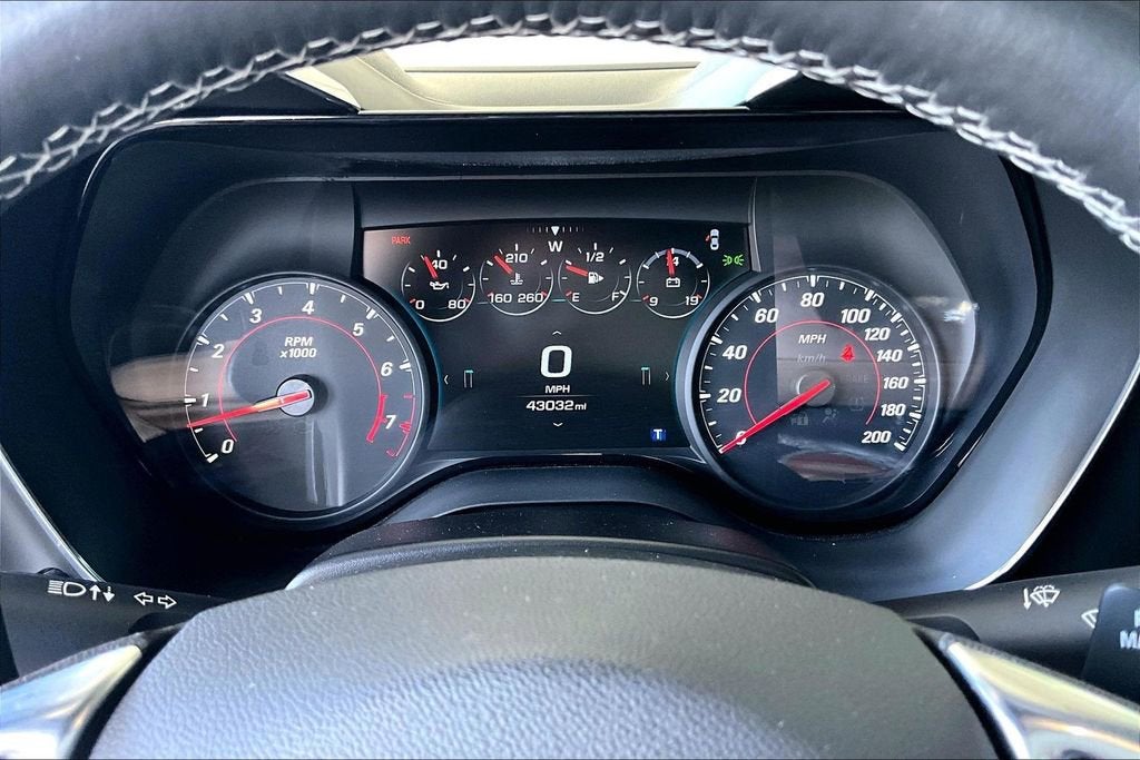 2017 Chevrolet Camaro 2SS