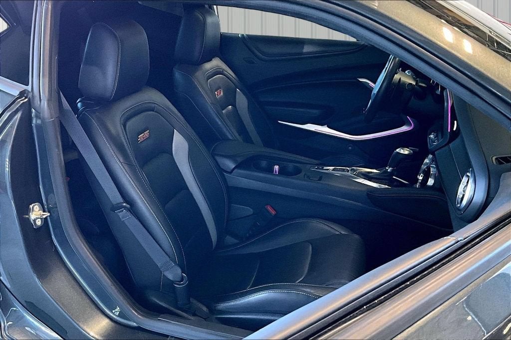 2018 Chevrolet Camaro 2SS