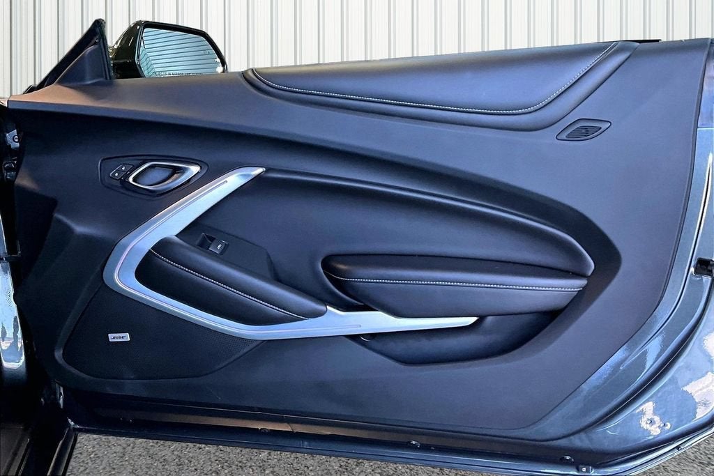 2018 Chevrolet Camaro 2SS