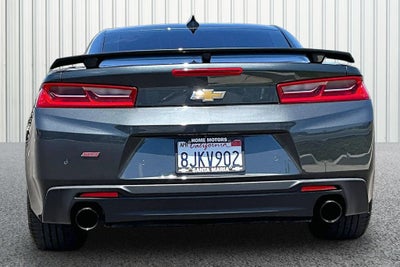 2018 Chevrolet Camaro 2SS