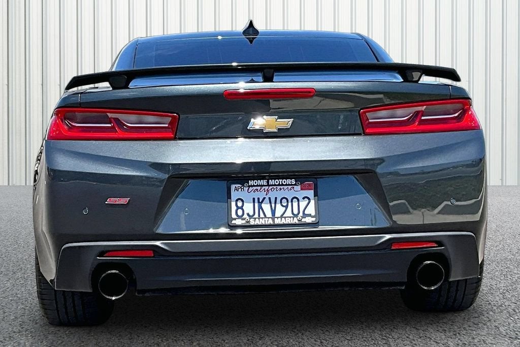 2018 Chevrolet Camaro 2SS