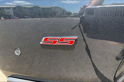 2018 Chevrolet Camaro 2SS
