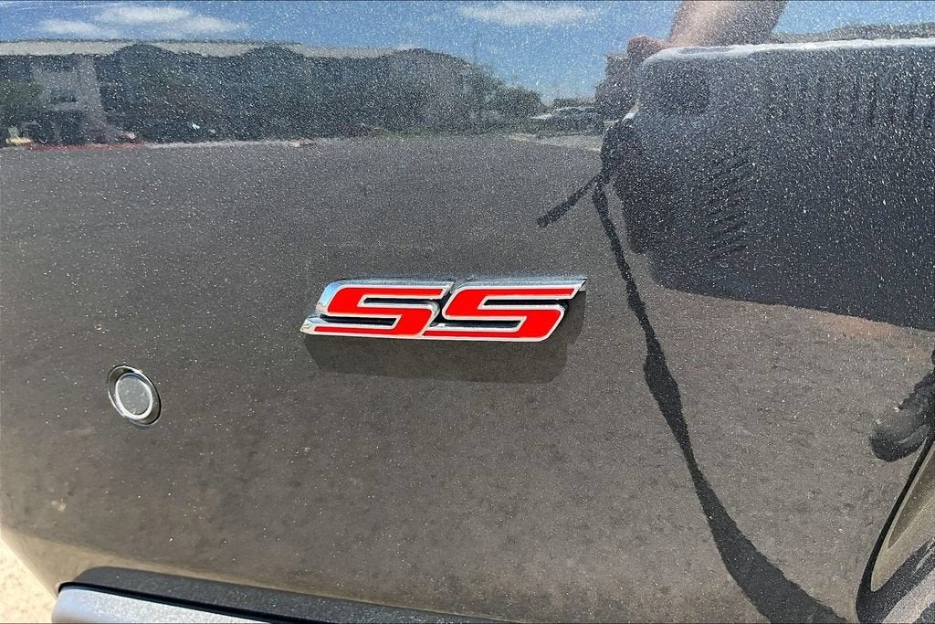 2018 Chevrolet Camaro 2SS