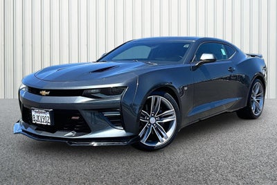2018 Chevrolet Camaro 2SS