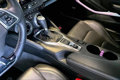 2018 Chevrolet Camaro 2SS
