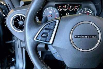 2018 Chevrolet Camaro 2SS