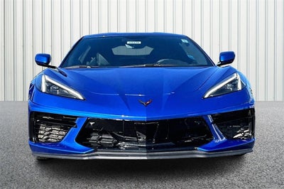 2020 Chevrolet Corvette Stingray 3LT
