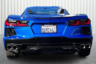 2020 Chevrolet Corvette Stingray 3LT