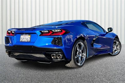 2020 Chevrolet Corvette Stingray 3LT