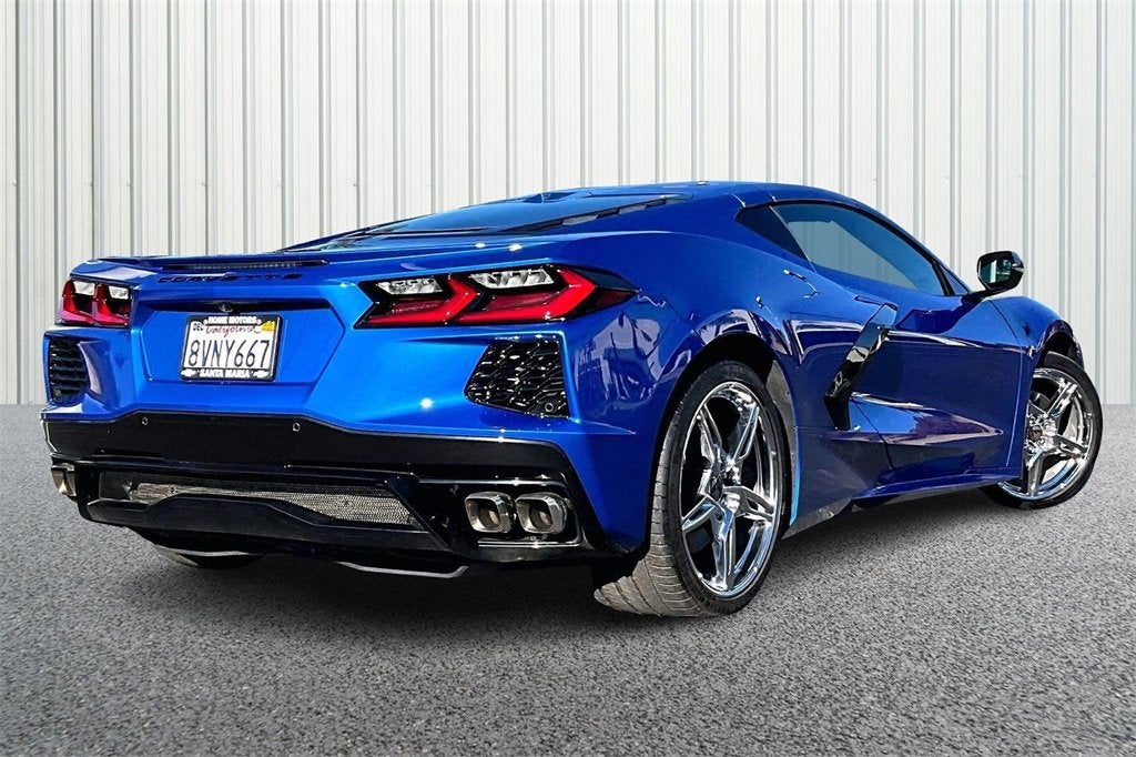 2020 Chevrolet Corvette Stingray 3LT