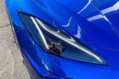 2020 Chevrolet Corvette Stingray 3LT