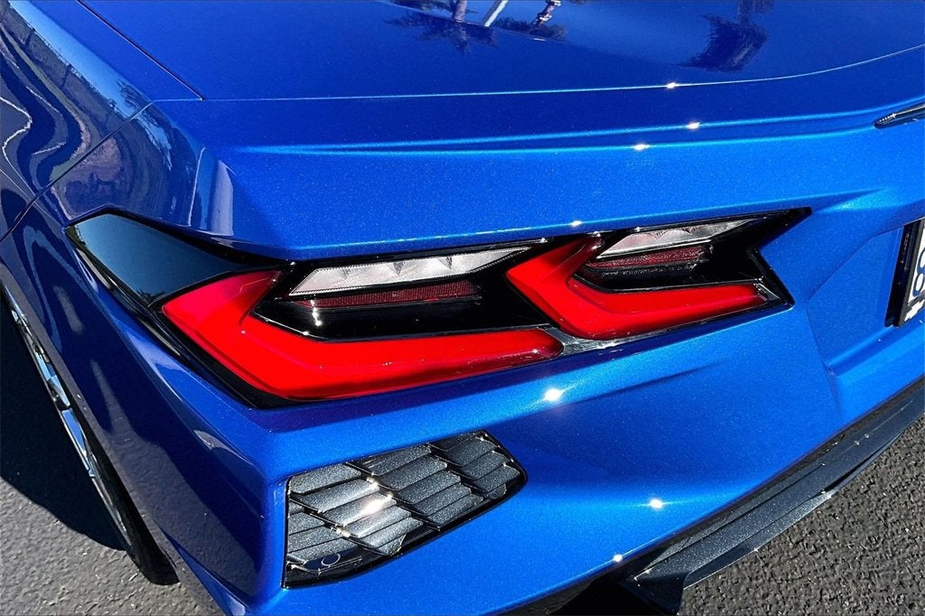 2020 Chevrolet Corvette Stingray 3LT