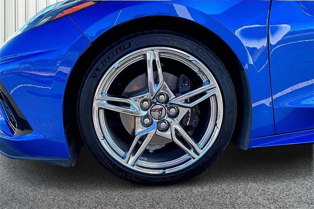 2020 Chevrolet Corvette Stingray 3LT