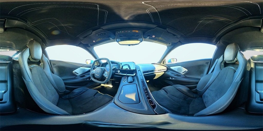 2020 Chevrolet Corvette Stingray 3LT