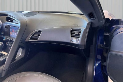 2017 Chevrolet Corvette Stingray 2LT