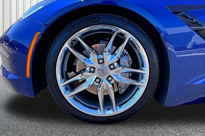 2017 Chevrolet Corvette Stingray 2LT