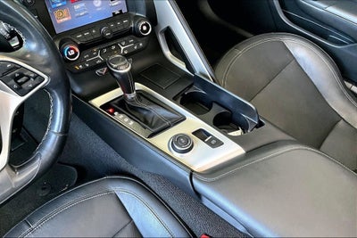 2017 Chevrolet Corvette Stingray 2LT
