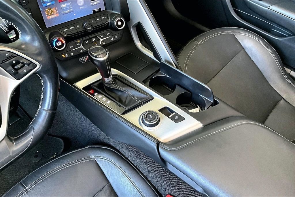 2017 Chevrolet Corvette Stingray 2LT