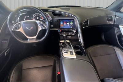 2017 Chevrolet Corvette Stingray 2LT
