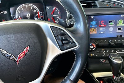2017 Chevrolet Corvette Stingray 2LT