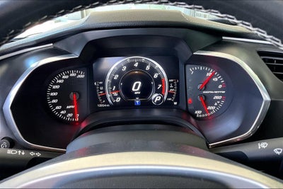 2017 Chevrolet Corvette Stingray 2LT