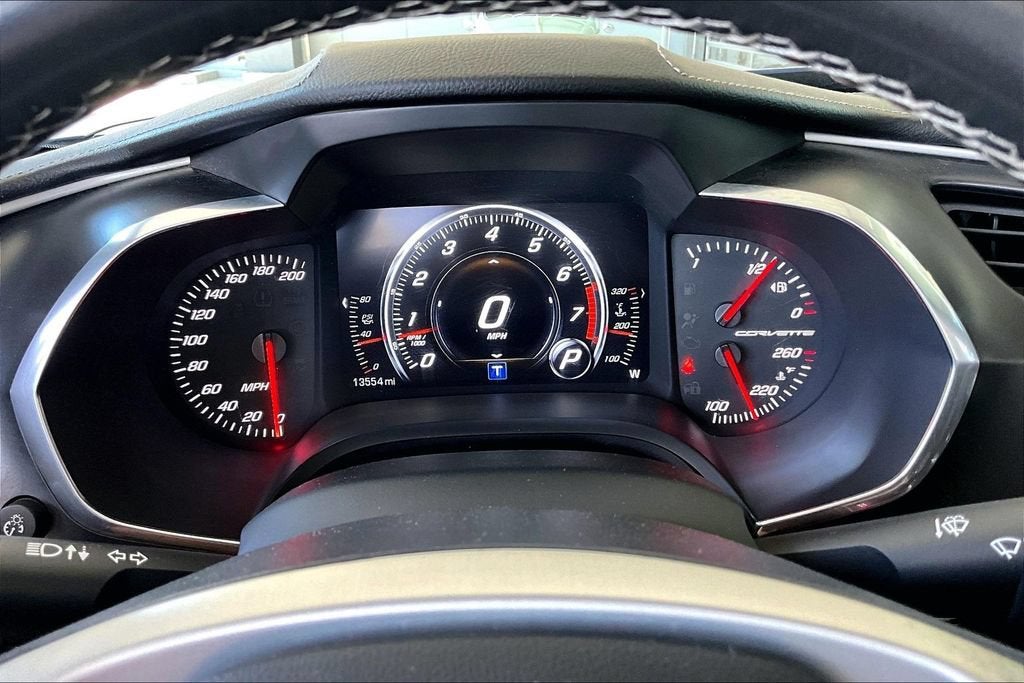 2017 Chevrolet Corvette Stingray 2LT