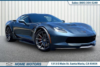 2019 Chevrolet Corvette Grand Sport Grand Sport 1LT
