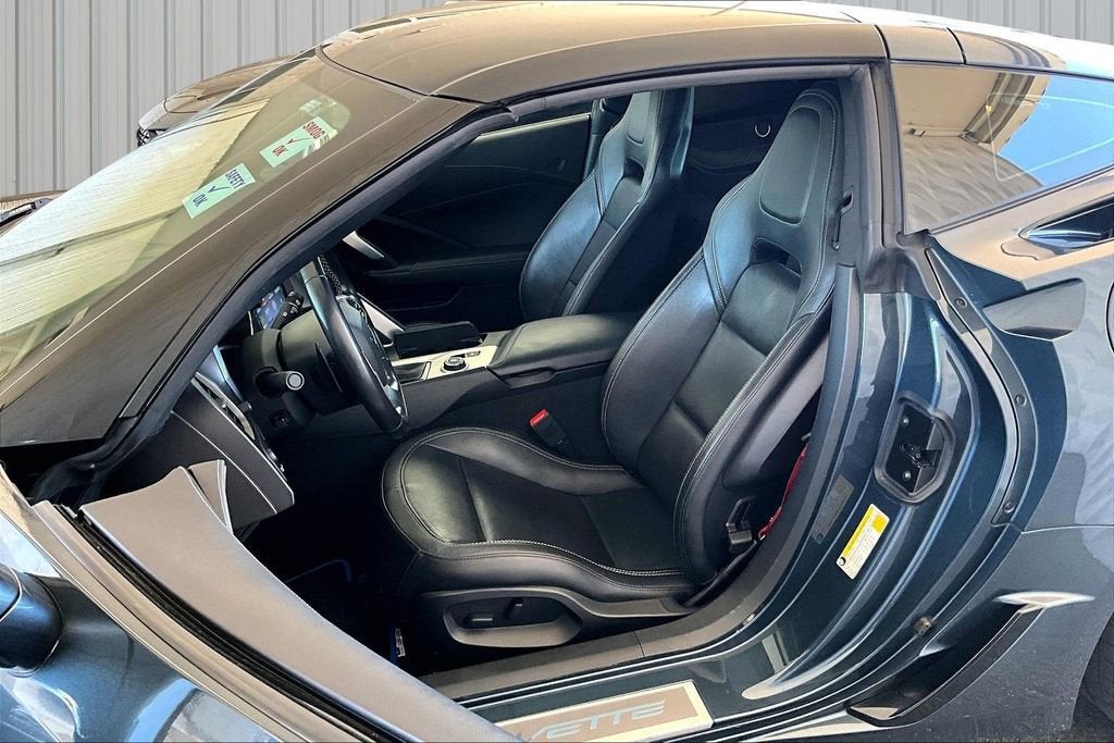 2019 Chevrolet Corvette Grand Sport Grand Sport 1LT