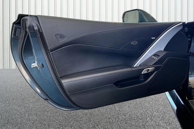 2019 Chevrolet Corvette Grand Sport Grand Sport 1LT