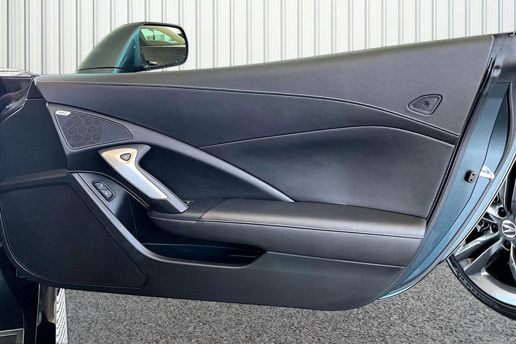2019 Chevrolet Corvette Grand Sport Grand Sport 1LT