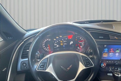 2019 Chevrolet Corvette Grand Sport Grand Sport 1LT
