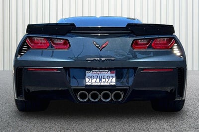 2019 Chevrolet Corvette Grand Sport Grand Sport 1LT