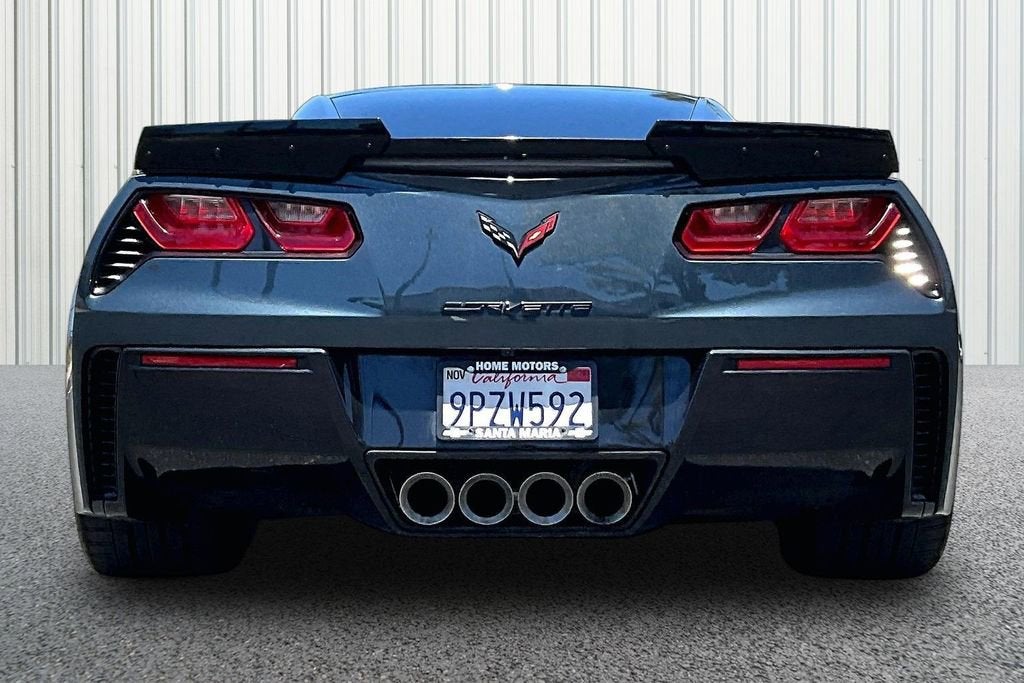 2019 Chevrolet Corvette Grand Sport Grand Sport 1LT
