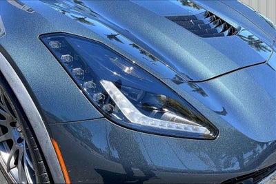 2019 Chevrolet Corvette Grand Sport Grand Sport 1LT