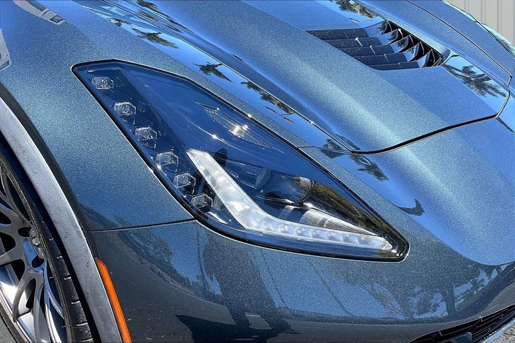 2019 Chevrolet Corvette Grand Sport Grand Sport 1LT