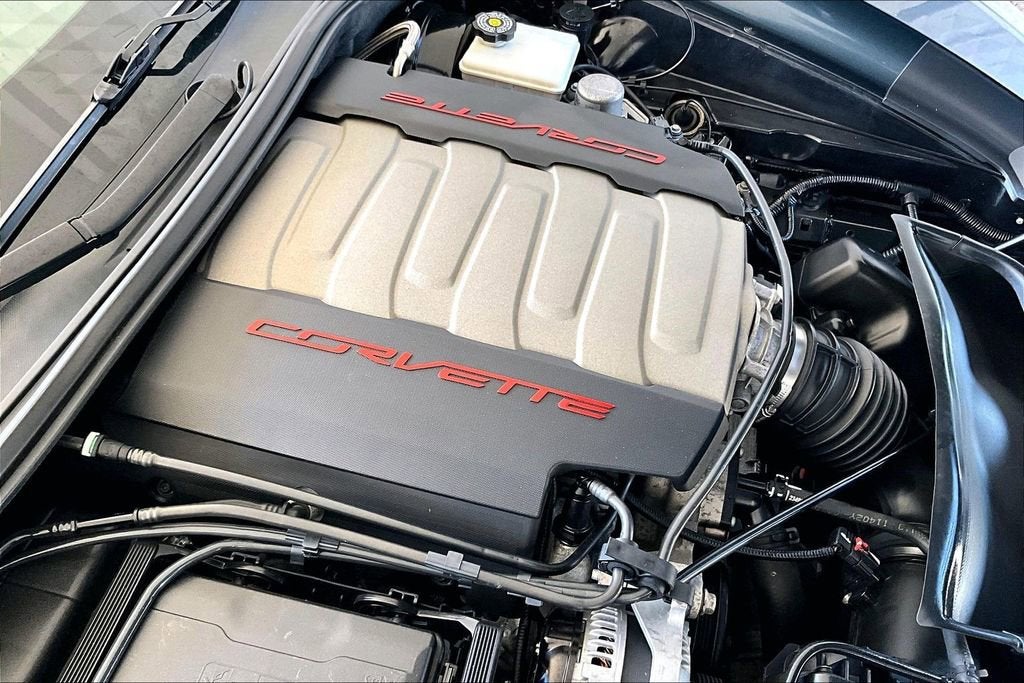 2019 Chevrolet Corvette Grand Sport Grand Sport 1LT